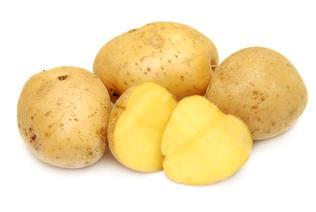 POMME DE TERRE BLANCHE بطاطةبيضاء